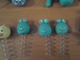 Ponteiras Turma Galinha Pintadina.