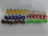 Chaveiros Angry Birds