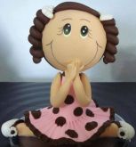 Boneca Bailarina